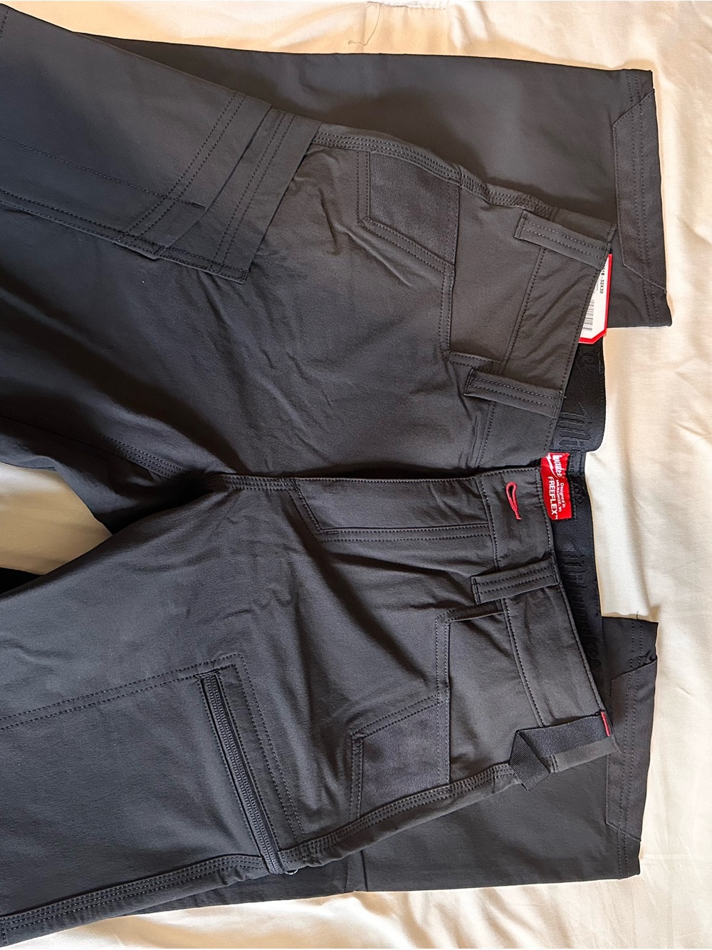 Dickies Men’s Cargo Pants — Black